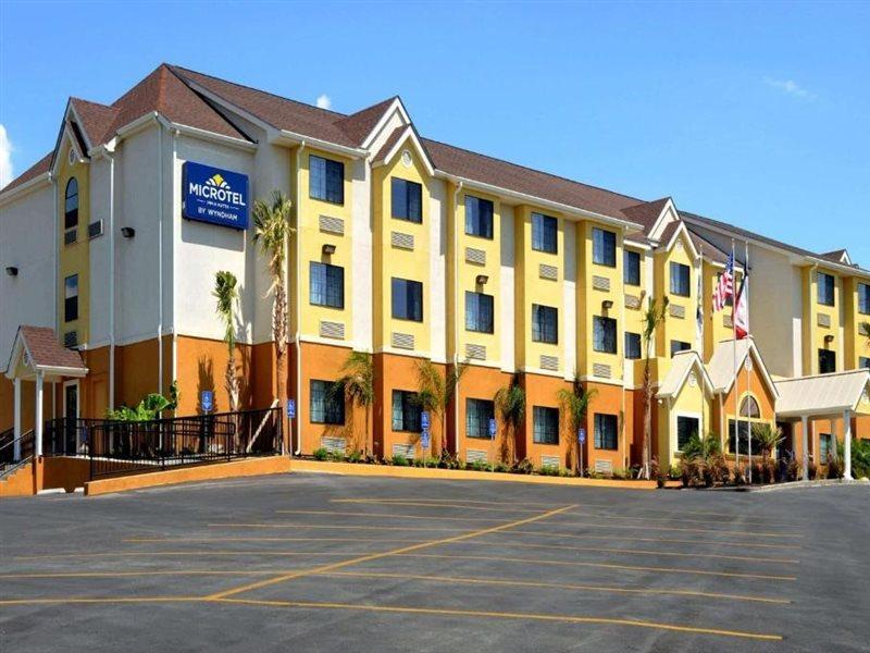 Microtel Inn & Suites By Wyndham New Braunfels I-35 Eksteriør bilde