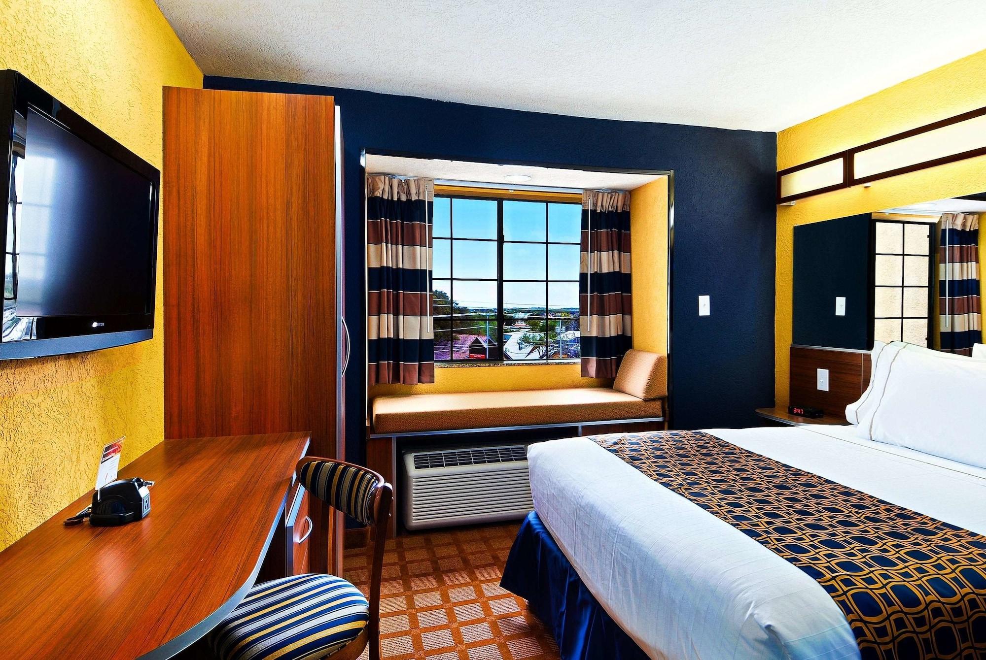 Microtel Inn & Suites By Wyndham New Braunfels I-35 Rom bilde