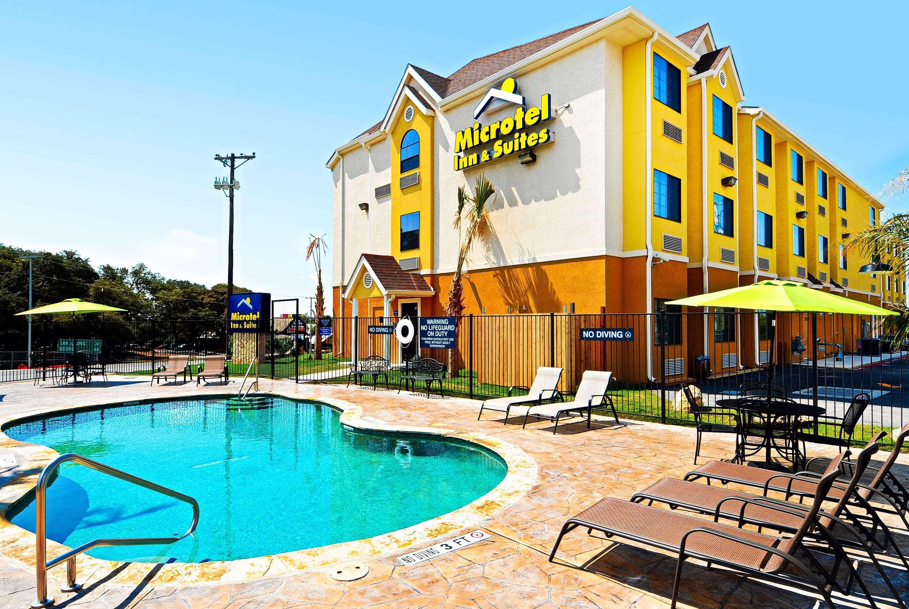 Microtel Inn & Suites By Wyndham New Braunfels I-35 Fasiliteter bilde